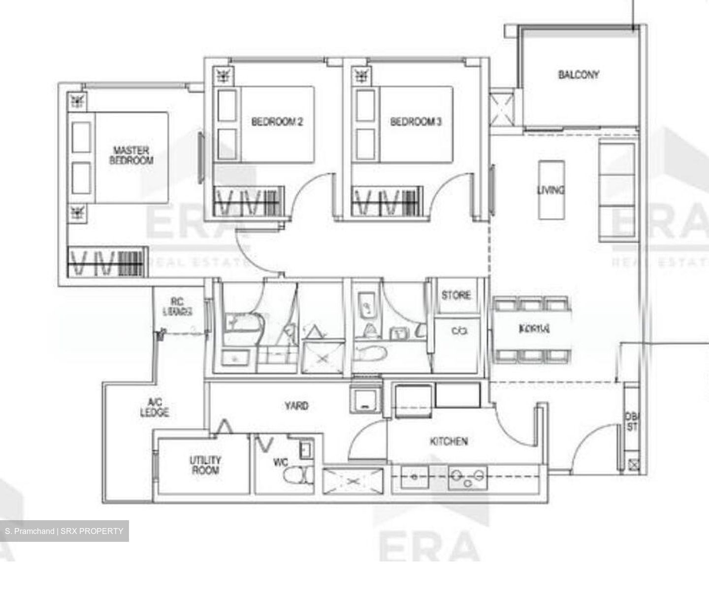 The Brownstone (D27), Condominium #504572091